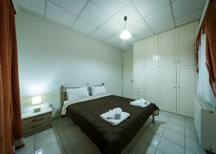 Livadi Lejlighed Laganas