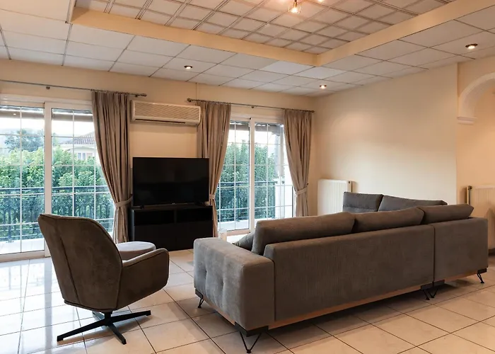Livadi Apartamento Laganas